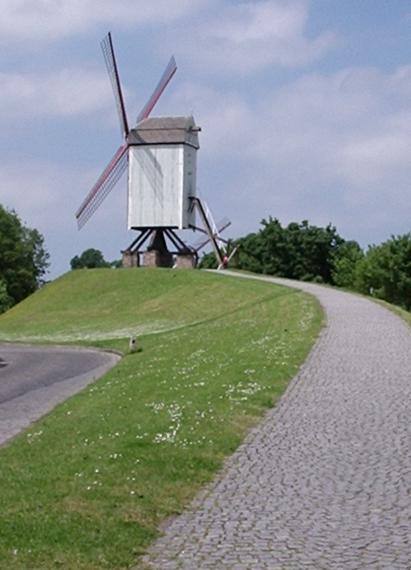 Bonne Chiere windmill