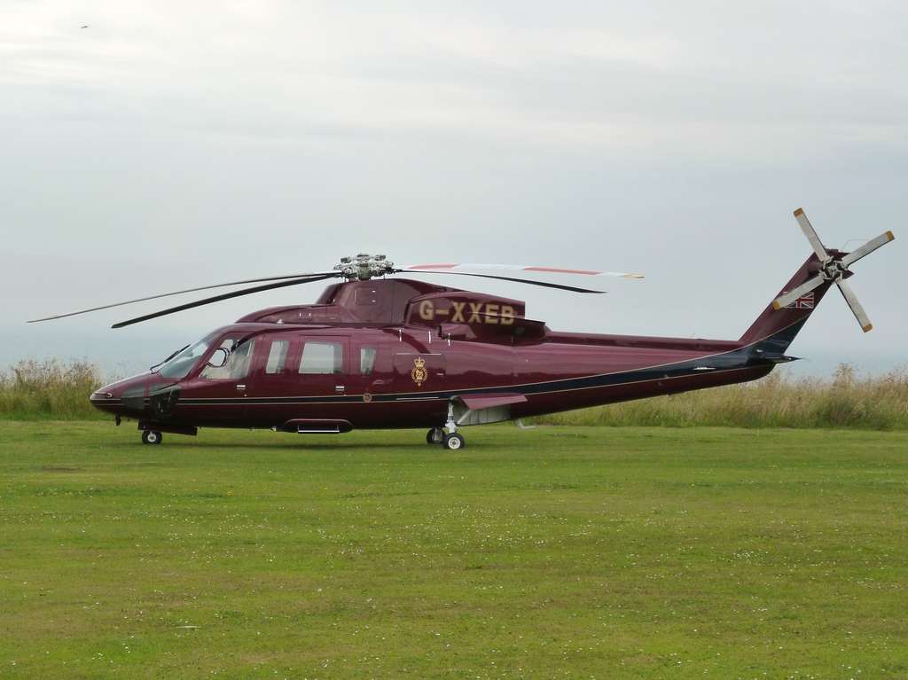 Royal Helicopter