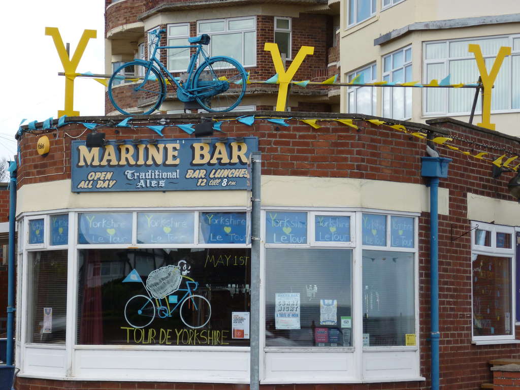 Marine Bar Decorations