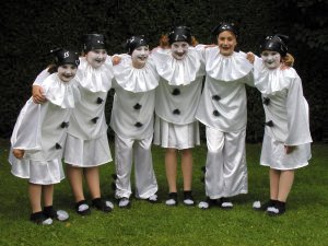 The Cast