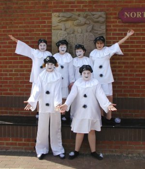 The Cast