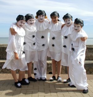 The Cast